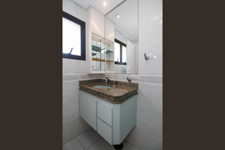 Apartamento para alugar com 160m², 4 quartos e 3 vagasBanheiro da Suíte 1