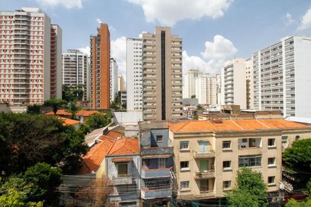 Apartamento para alugar com 160m², 4 quartos e 3 vagasVista da Suíte 2