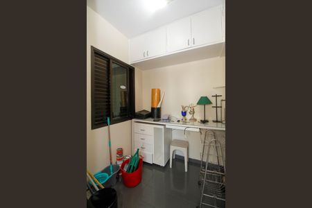 Apartamento para alugar com 160m², 4 quartos e 3 vagasQuarto de Serviço