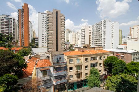 Apartamento para alugar com 160m², 4 quartos e 3 vagasVista do Quarto 2