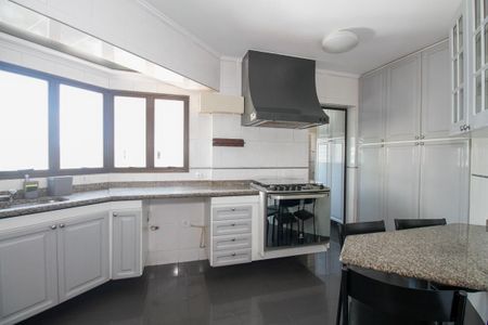 Apartamento para alugar com 160m², 4 quartos e 3 vagasCozinha