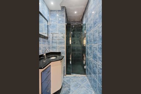 Apartamento à venda com 62m², 2 quartos e 1 vaga Apartamento à venda com 62m², 2 quartos e 1 vagaBanheiro