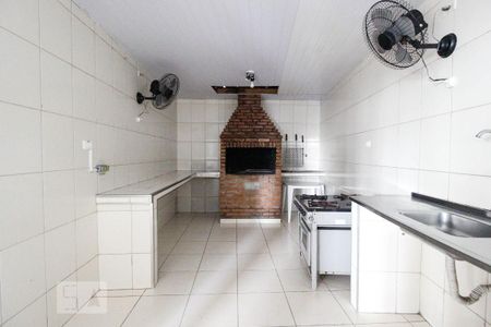 Apartamento à venda com 62m², 2 quartos e 1 vaga Apartamento à venda com 62m², 2 quartos e 1 vagaÁrea comum - Churrasqueira