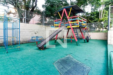 Apartamento à venda com 62m², 2 quartos e 1 vaga Apartamento à venda com 62m², 2 quartos e 1 vagaÁrea comum - Playground