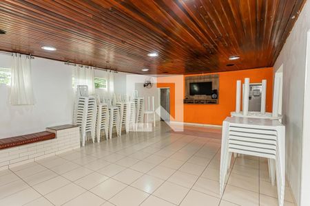 Apartamento à venda com 62m², 2 quartos e 1 vaga Apartamento à venda com 62m², 2 quartos e 1 vagaÁrea comum - Salão de festas