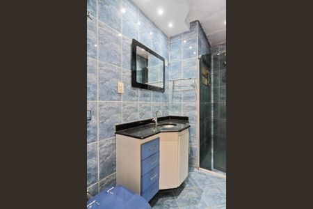 Apartamento à venda com 62m², 2 quartos e 1 vaga Apartamento à venda com 62m², 2 quartos e 1 vagaBanheiro