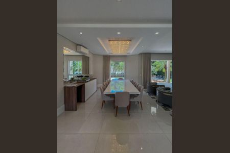 Casa de Condomínio à venda com 4 quartos, 451m² em Alphaville, Santana de Parnaíba