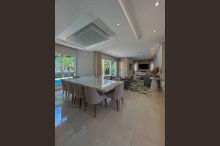 Casa de Condomínio à venda com 4 quartos, 451m² em Alphaville, Santana de Parnaíba