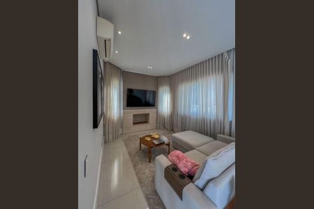 Casa de Condomínio à venda com 4 quartos, 451m² em Alphaville, Santana de Parnaíba