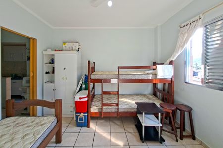 Quarto de kitnet/studio para alugar com 1 quarto, 32m² em Solemar, Praia Grande