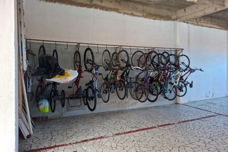 Studio para alugar com 32m², 1 quarto e 1 vagaBicicletário 