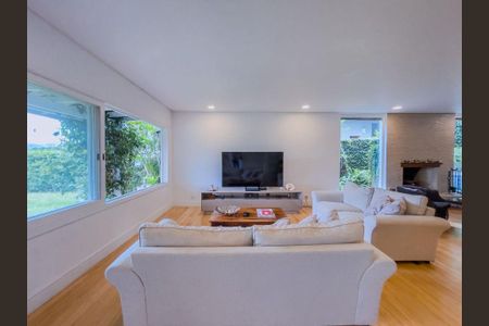 Casa de Condomínio à venda com 4 quartos, 364m² em Alphaville, Santana de Parnaíba