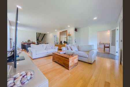 Casa de Condomínio à venda com 4 quartos, 364m² em Alphaville, Santana de Parnaíba