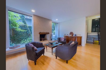 Casa de Condomínio à venda com 4 quartos, 364m² em Alphaville, Santana de Parnaíba