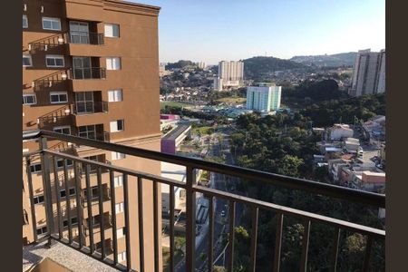 Apartamento à venda com 2 quartos, 60m² em Jardim Tupanci, Barueri