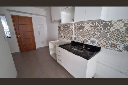 Apartamento à venda com 1 quarto, 26m² em Santana, São Paulo