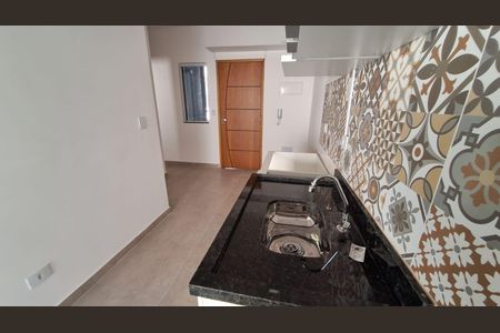 Apartamento à venda com 1 quarto, 26m² em Santana, São Paulo