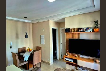 Apartamento à venda com 2 quartos, 54m² em Alphaville Empresarial, Barueri