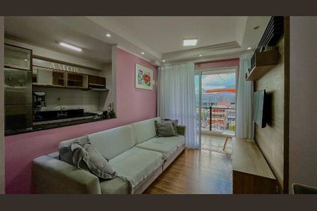 Apartamento à venda com 72m², 3 quartos e 1 vaga