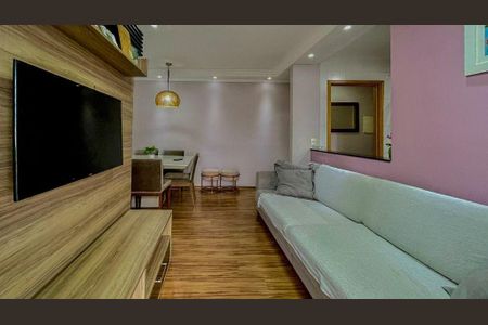 Apartamento à venda com 72m², 3 quartos e 1 vaga