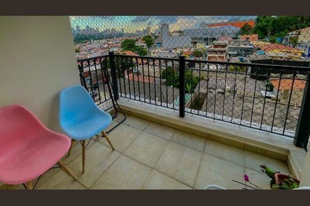 Apartamento à venda com 72m², 3 quartos e 1 vaga