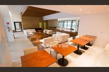 Apartamento à venda com 2 quartos, 58m² em Residencial Tambore III, Santana de Parnaíba