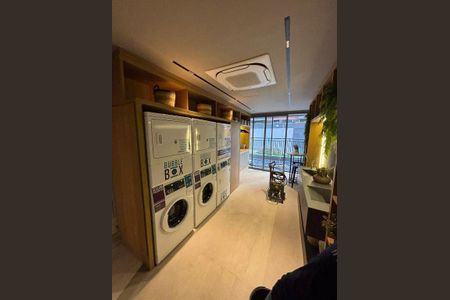 Apartamento à venda com 1 quarto, 52m² em Alphaville Industrial, Barueri