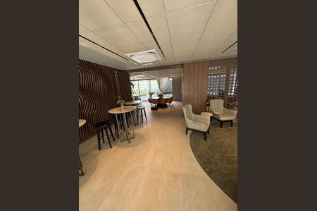 Apartamento à venda com 1 quarto, 52m² em Alphaville Industrial, Barueri