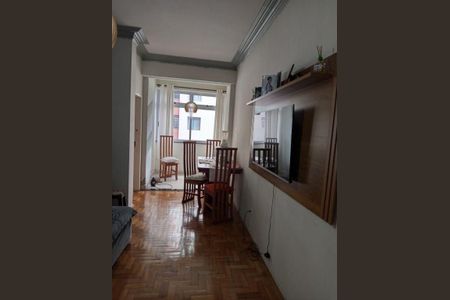 Apartamento à venda com 3 quartos, 110m² em Centro, Belo Horizonte