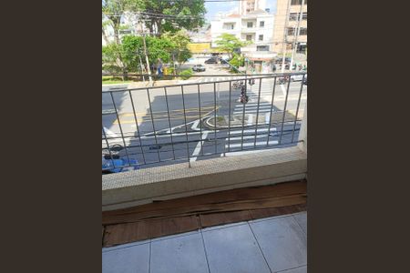 Apartamento à venda com 103m², 3 quartos e 1 vagaVARANDA