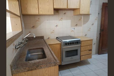 Apartamento à venda com 103m², 3 quartos e 1 vagaCOZINHA