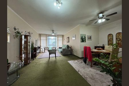 Apartamento à venda com 3 quartos, 133m² em Paraíso, São Paulo