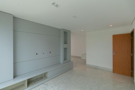 Sala de apartamento à venda com 4 quartos, 195m² em São Luiz, Belo Horizonte