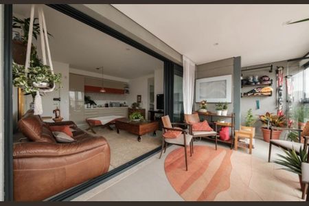 Foto 04 de apartamento à venda com 3 quartos, 98m² em Pinheiros, São Paulo