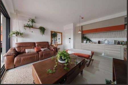 Foto 02 de apartamento à venda com 3 quartos, 98m² em Pinheiros, São Paulo