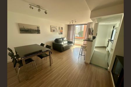 Foto 03 de apartamento à venda com 1 quarto, 70m² em Indianópolis, São Paulo