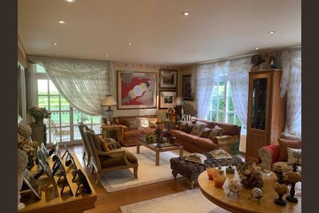 Casa à venda com 4 quartos, 500m² em Alphaville Residencial Um, Barueri