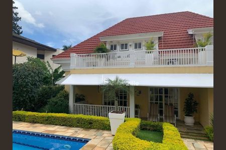 Casa à venda com 500m², 4 quartos e 7 vagas