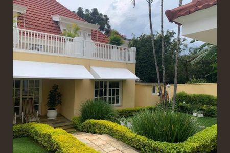 Casa à venda com 500m², 4 quartos e 7 vagas
