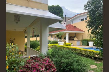 Casa à venda com 500m², 4 quartos e 7 vagas