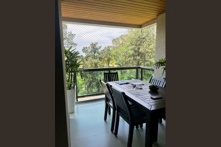 Apartamento à venda com 3 quartos, 118m² em Alphaville Industrial, Barueri