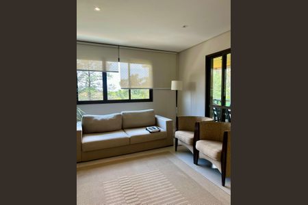 Apartamento à venda com 3 quartos, 118m² em Alphaville Industrial, Barueri