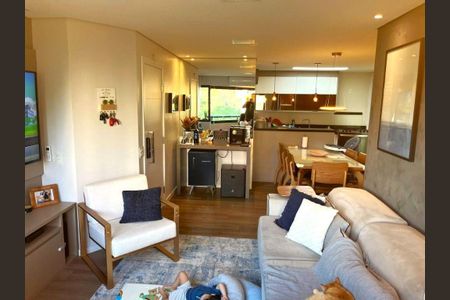 Apartamento à venda com 3 quartos, 96m² em Vila Andrade, São Paulo