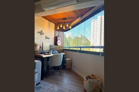 Apartamento à venda com 3 quartos, 96m² em Vila Andrade, São Paulo
