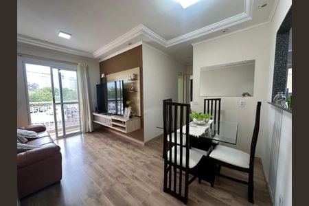 Apartamento à venda com 2 quartos, 61m² em Jardim Tupanci, Barueri