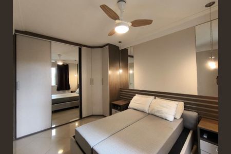 Apartamento à venda com 2 quartos, 58m² em Jardim Tupanci, Barueri