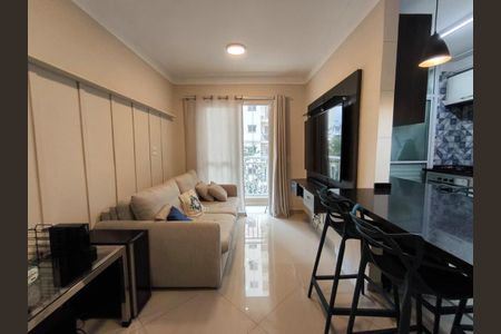 Apartamento à venda com 2 quartos, 58m² em Jardim Tupanci, Barueri
