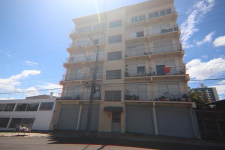Apartamento à venda com 113m², 3 quartos e 1 vagaFachada