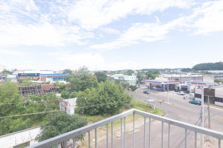 Sacada da Suíte de apartamento à venda com 3 quartos, 113m² em Pátria Nova, Novo Hamburgo