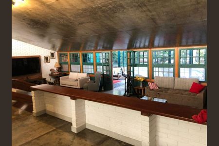 Casa de Condomínio à venda com 3 quartos, 413m² em Residencial Tres (Alphaville), Santana de Parnaíba